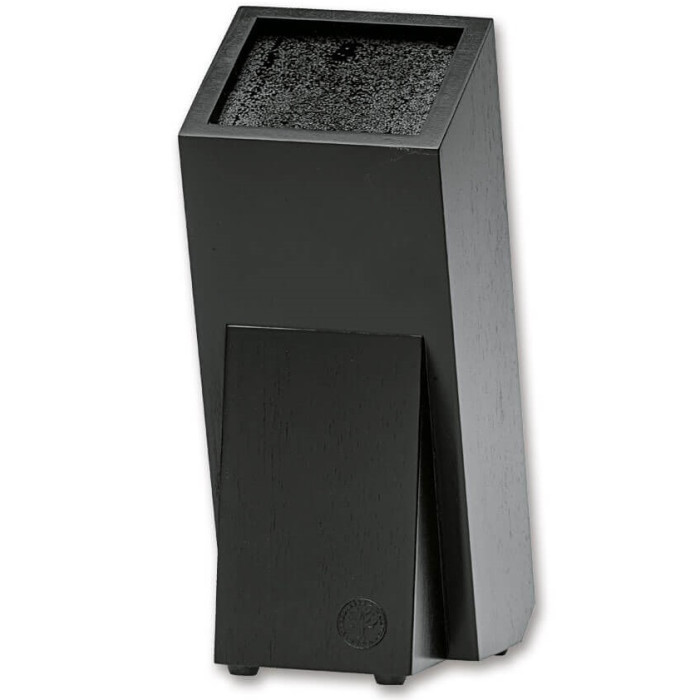 Подставка для кухонных ножей Boker Knife Block Gusto Wood, Black (03BO084)