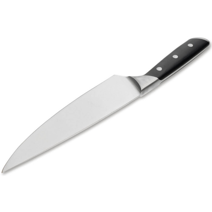Шефский кованый кухонный нож Boker Forge Chef's Knife (03BO501)