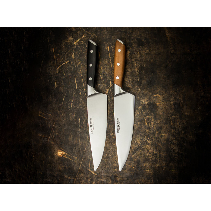 Шефский кованый кухонный нож Boker Forge Chef's Knife (03BO501)