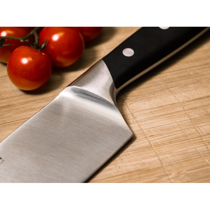 Кований кухонний ніж-сантоку Boker Forge Santoku (03BO502)