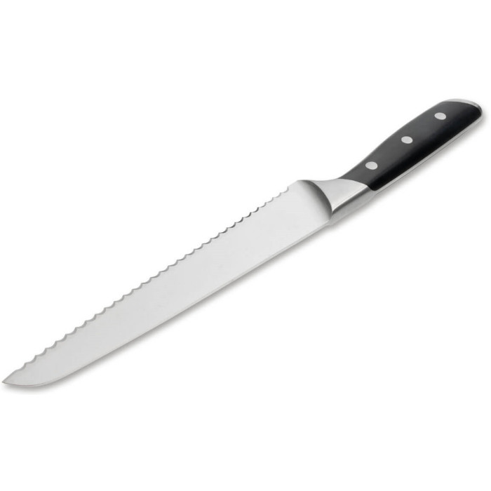 Кований кухонний ніж для хліба Boker Forge Bread Knife (03BO503)