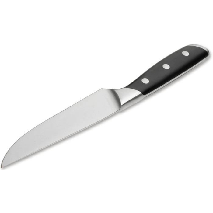 Кованый универсальный кухонный нож Boker Forge Utility Knife (03BO504)