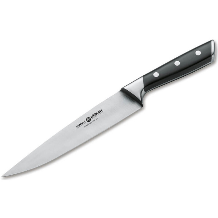Кований обробний кухонний ніж Boker Forge Carving Knife (03BO506)