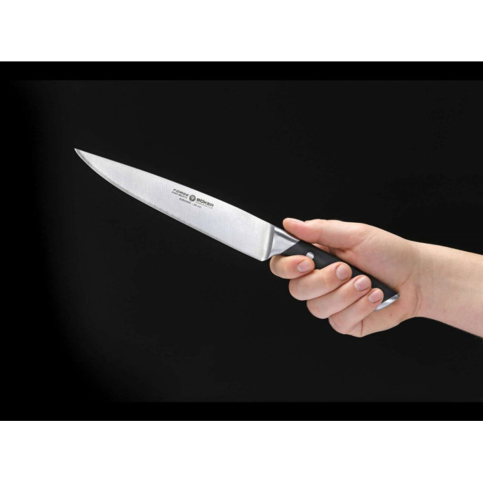 Кований обробний кухонний ніж Boker Forge Carving Knife (03BO506)