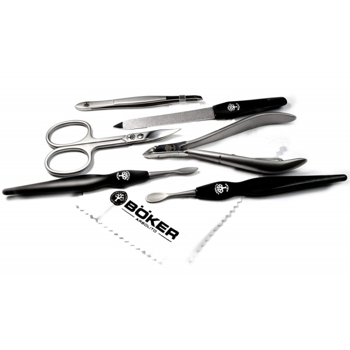 Манікюрний набір Boker Arbolito Manicure Set Traveler (04BO306)