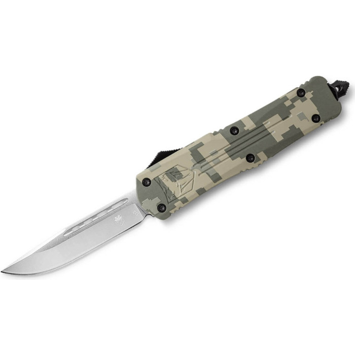Ніж складаний CobraTec Large Army Digi Camo FS-3 Drop (06CT062)