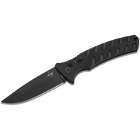Нож складной Boker Plus Large Strike Grivory Black (06EX900)