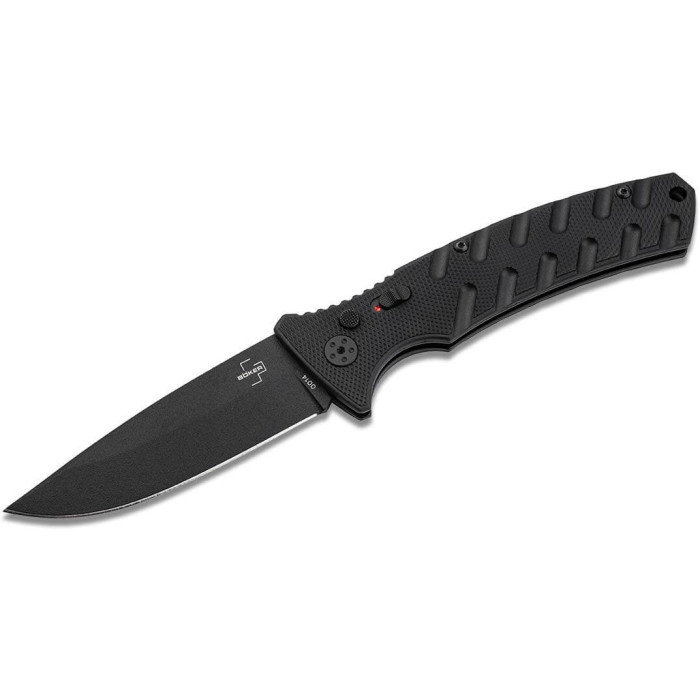 Ніж складаний Boker Plus Large Strike Grivory Black (06EX900)