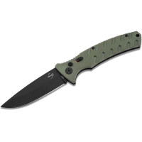 Ніж складаний Boker Plus Large Strike Grivory Green (06EX901)