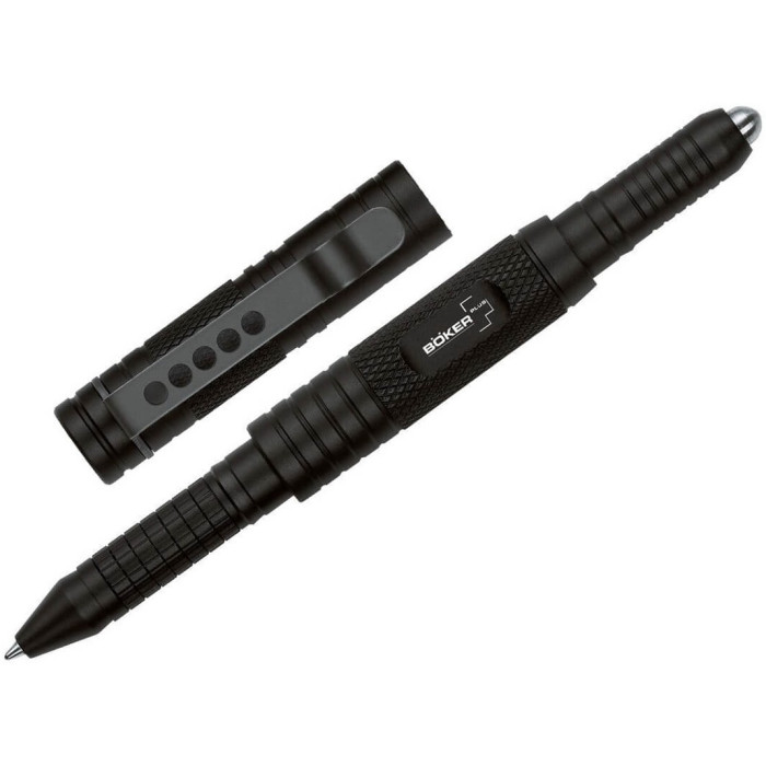 Тактична ручка Boker Plus Tactical Pen Black (09BO090)