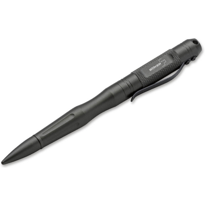 Тактична ручка Boker Plus iPlus TTP Gray (09BO097)