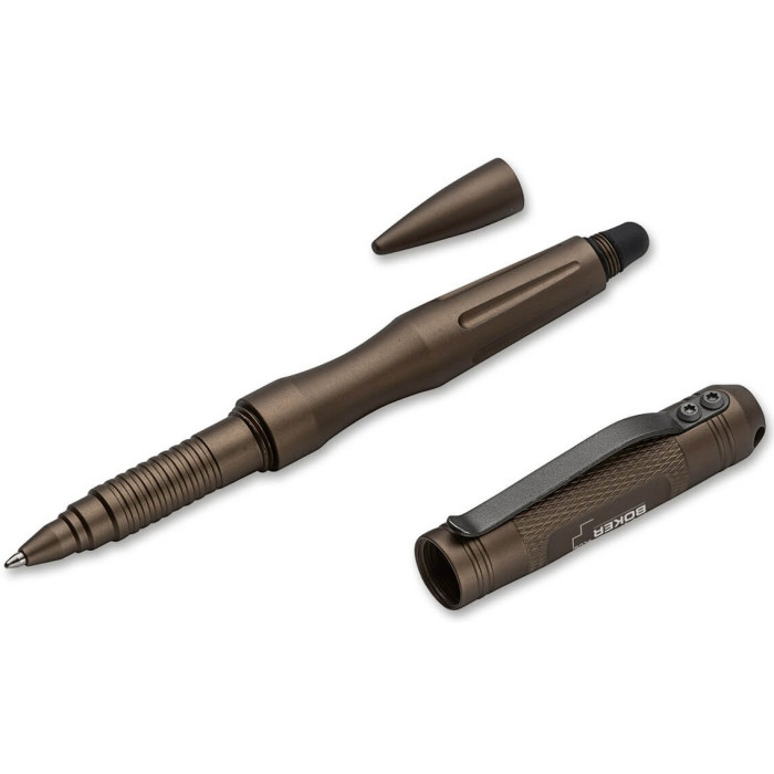 Тактическая ручка Boker Plus iPlus TTP BR (09BO120)
