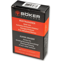 Фирменная очистительная губка-ластик от ржавчины Boker Manufaktur Solingen Super Eraser (09BO304)