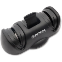 Двусторонняя роликовая точилка для ножей Boker Manufaktur Solingen Two-Stage Suction Cup Roller Sharpener (09BO374)