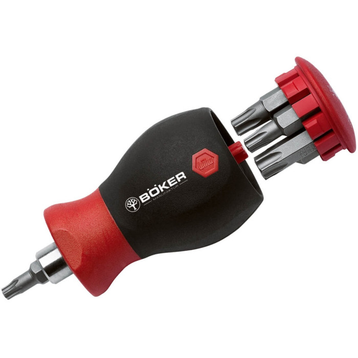 Набор отверток "звёздочек" Boker Manufaktur Solingen Toolkit Torx (09BO700)