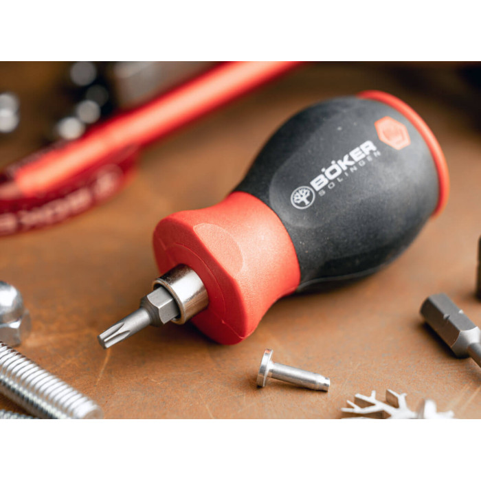 Набор отверток "звёздочек" Boker Manufaktur Solingen Toolkit Torx (09BO700)