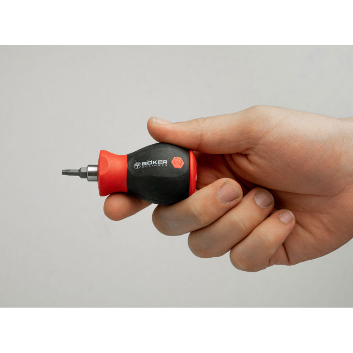 Набор отверток "звёздочек" Boker Manufaktur Solingen Toolkit Torx (09BO700)