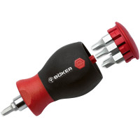 Набор отверток "шестигранников" Boker Manufaktur Solingen Toolkit Allen Key (09BO701)
