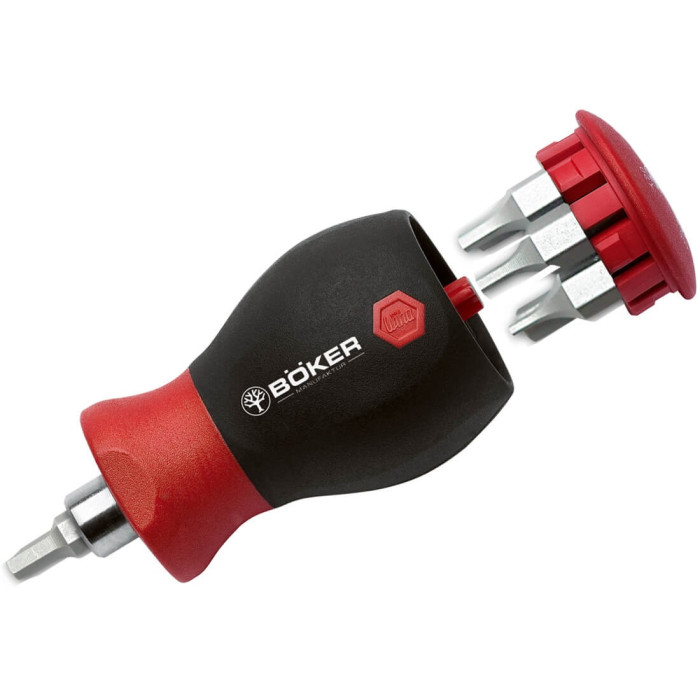 Набор отверток "шестигранников" Boker Manufaktur Solingen Toolkit Allen Key (09BO701)