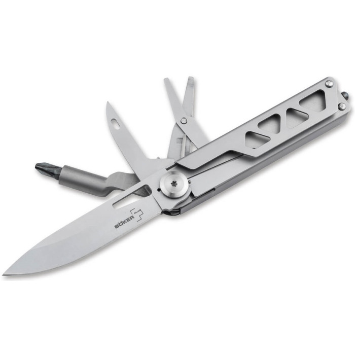 Мультитул Boker Plus Specialist Half-Tool (09BO831)