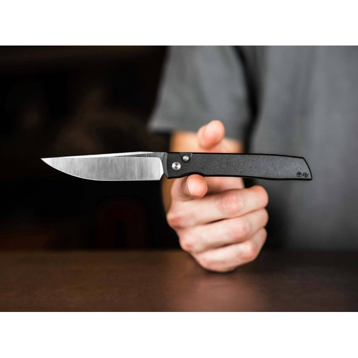 Ніж складаний Boker Manufaktur Solingen Urban Trapper Automatik (110071)