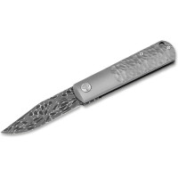 Ніж складаний Boker Manufaktur Solingen BRLW Meteoritendamast (110673DAM)