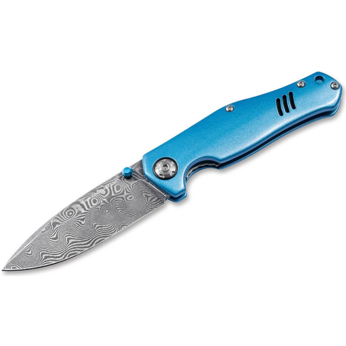 Нож складной Boker Manufaktur Solingen 1969 Z28-Damast (111101DAM)