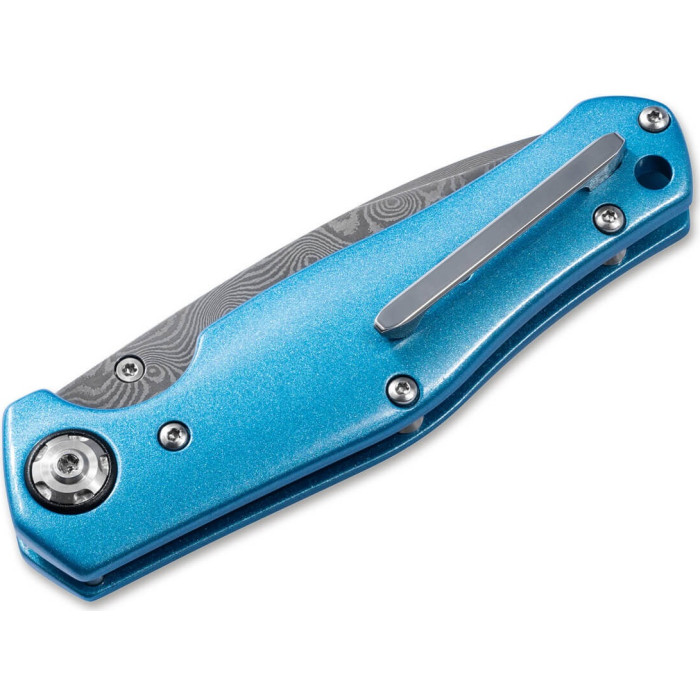 Нож складной Boker Manufaktur Solingen 1969 Z28-Damast (111101DAM)