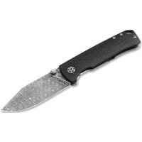 Ніж складаний Boker Manufaktur Solingen Tiger-Damascus (111103DAM)