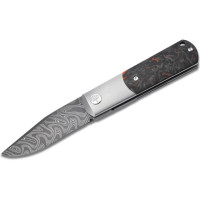 Нож складной Boker Manufaktur Solingen 2024 Annual Damast Collector's Knife (1132024DAM)
