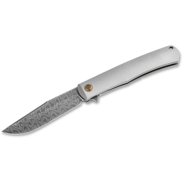 Ніж складаний Boker Manufaktur Solingen Damast Annual Knife 2025 (1132025DAM)