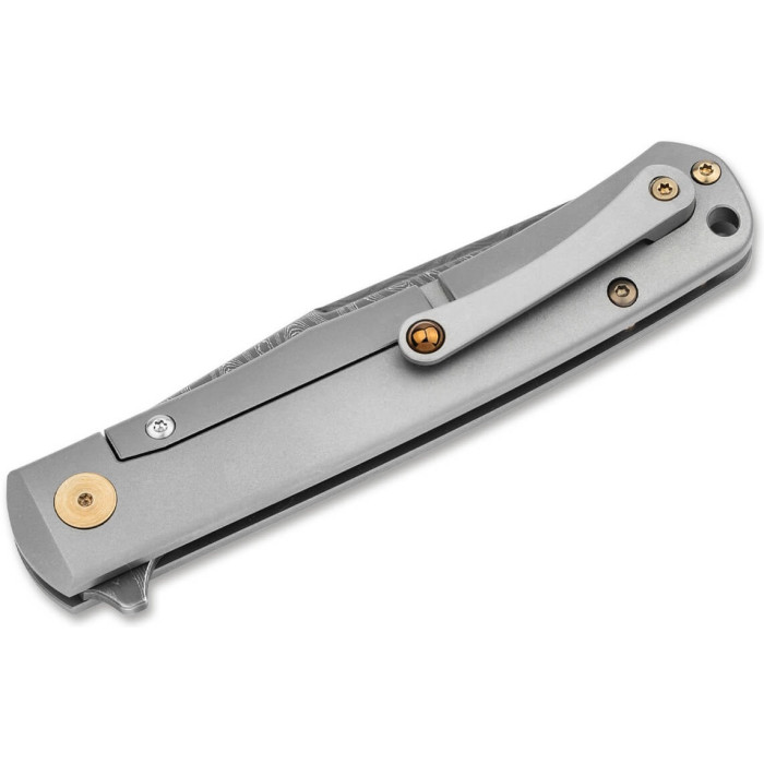 Ніж складаний Boker Manufaktur Solingen Damast Annual Knife 2025 (1132025DAM)