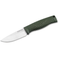 Ніж Boker Manufaktur Solingen Bronco Mini CPM3V Green (121501)