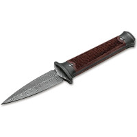 Ніж Boker Manufaktur Solingen P08-Damascus (121515DAM)