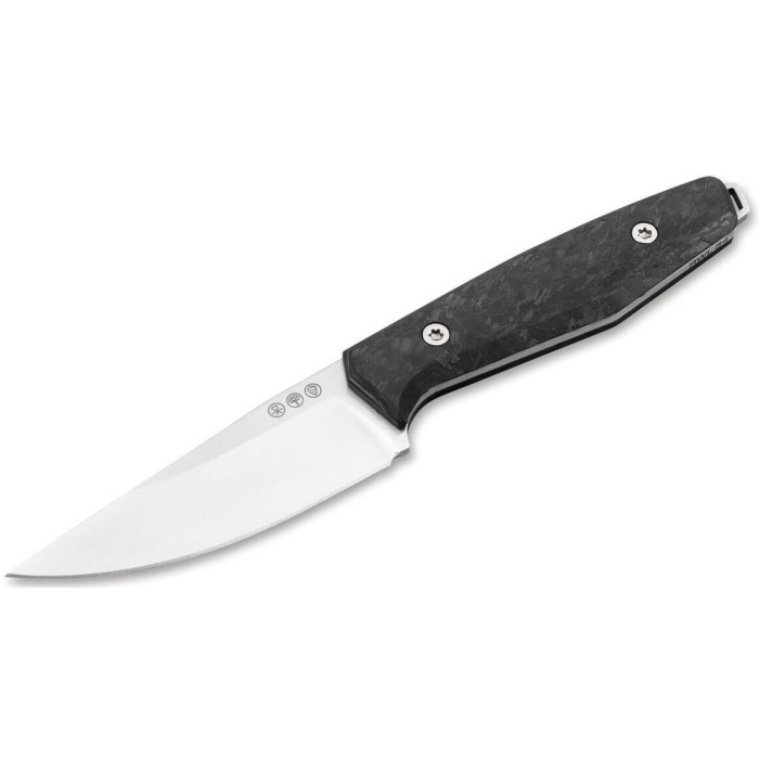 Нож Boker Manufaktur Solingen Daily Knives AK1 Droppoint CF (126502)
