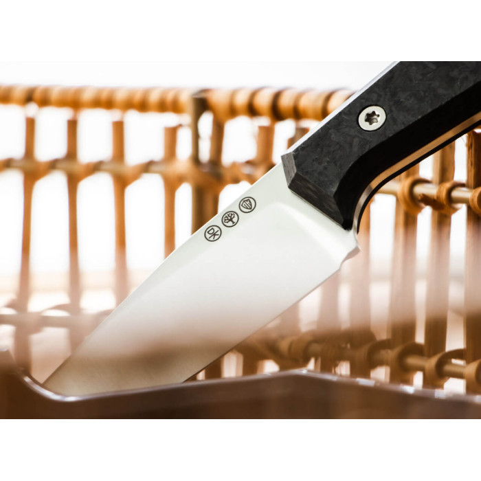 Нож Boker Manufaktur Solingen Daily Knives AK1 Droppoint CF (126502)