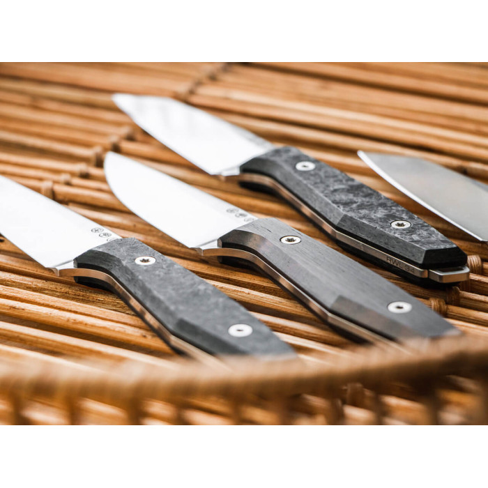Нож Boker Manufaktur Solingen Daily Knives AK1 Droppoint CF (126502)