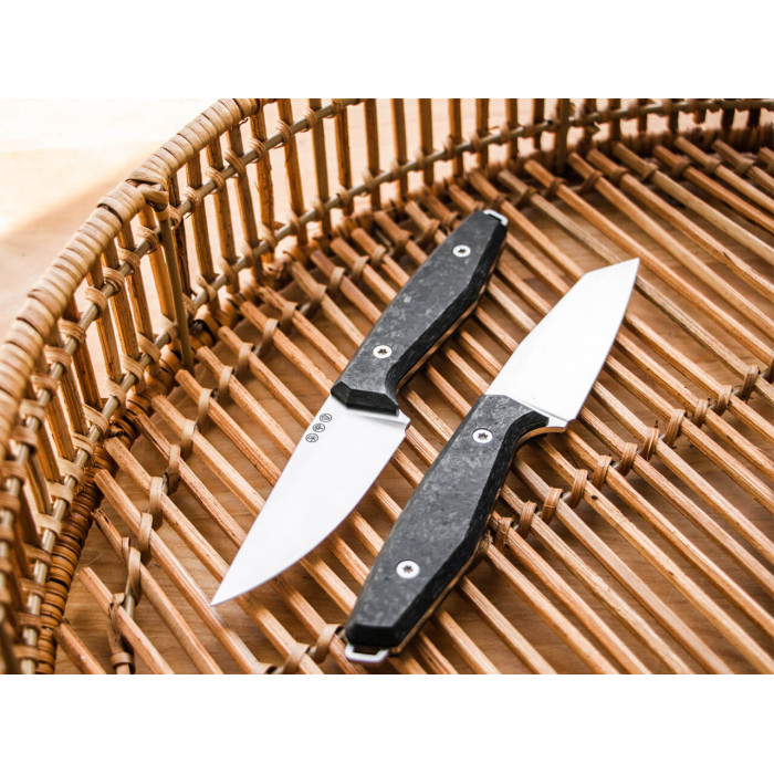 Нож Boker Manufaktur Solingen Daily Knives AK1 Droppoint CF (126502)