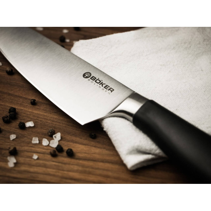 Малий шефський кухонний ніж Boker Core Professional Chef's Knife Small (130820)