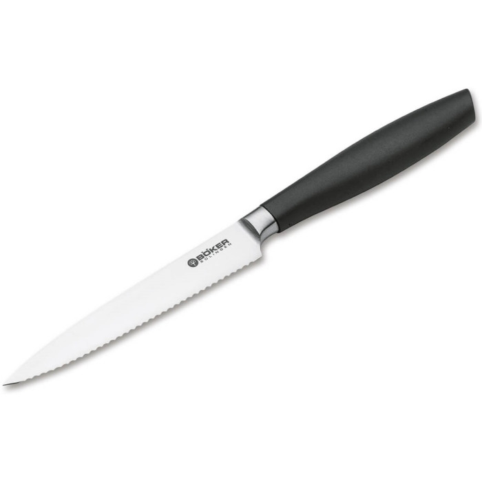 Серрейторний кухонний ніж для овочів Boker Core Professional Tomato Knife (130845)