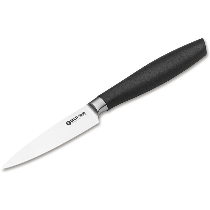 Набір кухонних ножів з мусатом у підставці Boker Core Professional Set 2.0 (130876SET)
