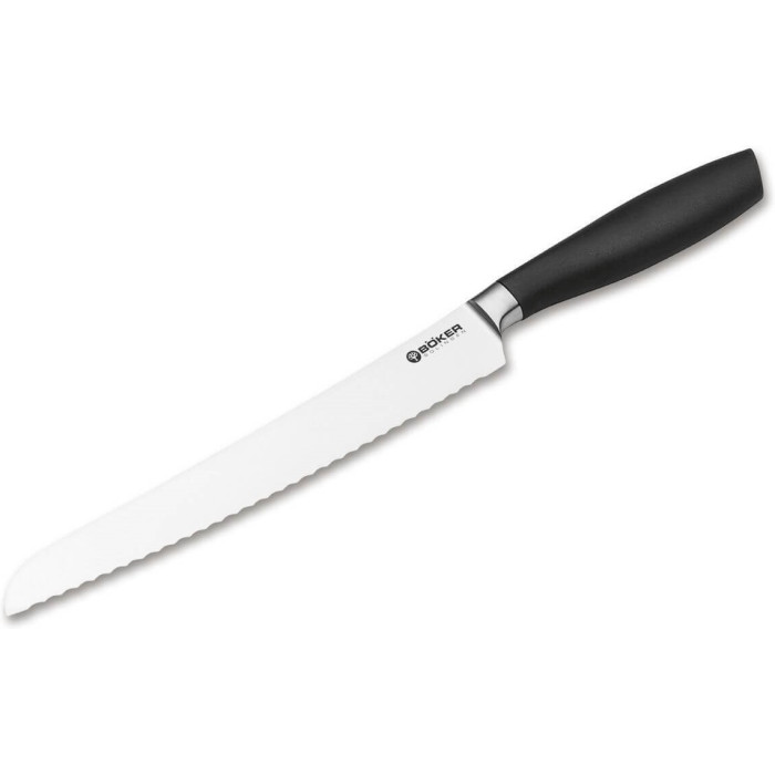 Набір кухонних ножів з мусатом у підставці Boker Core Professional Set 2.0 (130876SET)