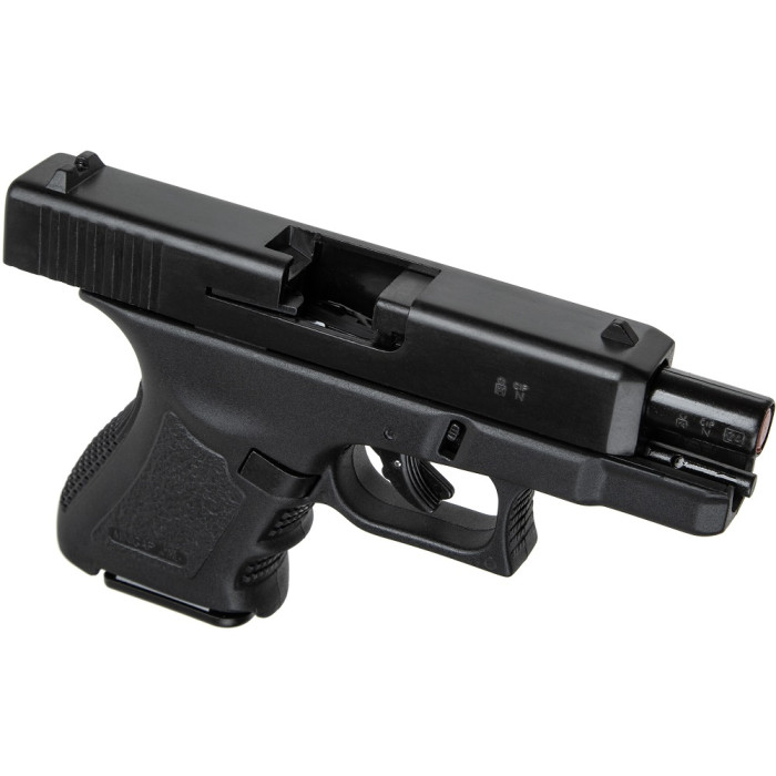 Пістолет сигнальний Bruni Mini Gap cal.9 PAK (1100)