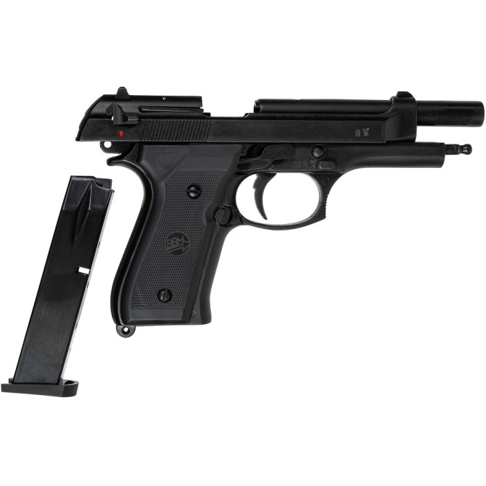 Пістолет сигнальний Bruni 92 cal.9 РАК ST (1305)