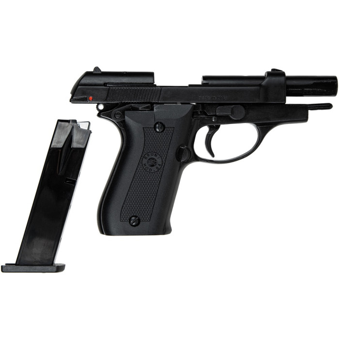 Пістолет сигнальний Bruni 84 cal.9 PAK ST (2700)