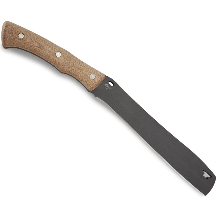 Мачете Buck 108 Compadre Froe, Canvas (108BRS1)