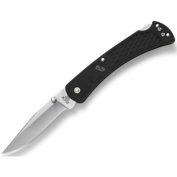 Ніж складаний Buck 110 Slim Select Black (110BKS1)