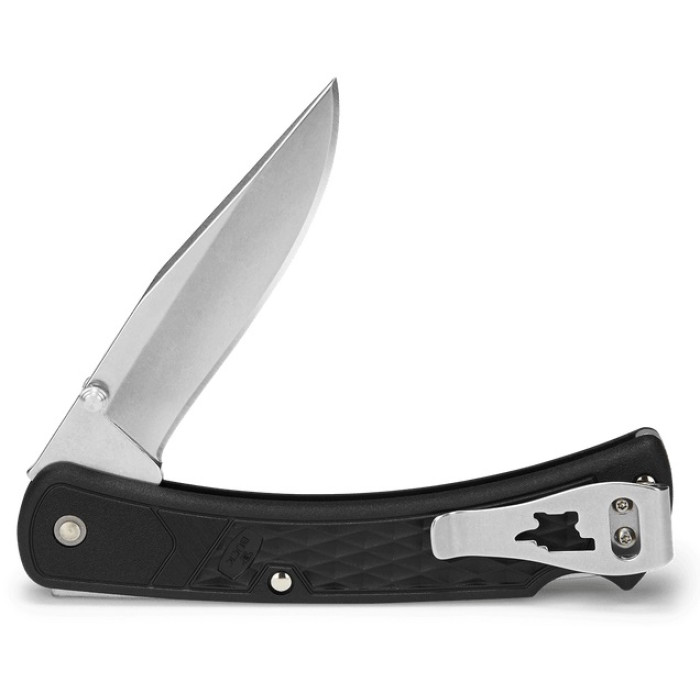 Ніж складаний Buck 110 Slim Select Black (110BKS1)