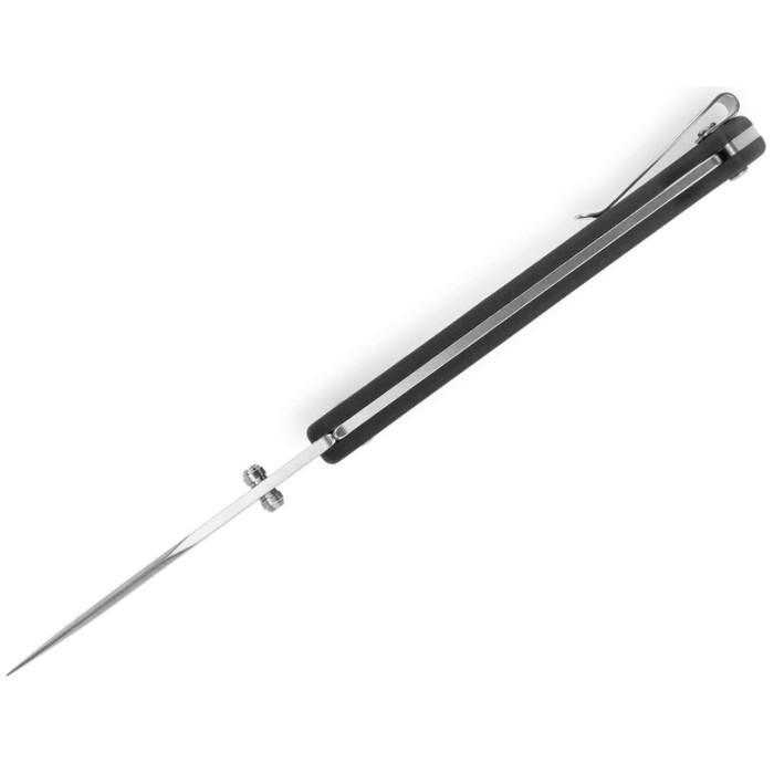 Ніж складаний Buck 110 Slim Select Black (110BKS1)