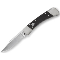 Нож складной Buck 110 Auto Elite Black G10/Nickel Silver (110BKSA)